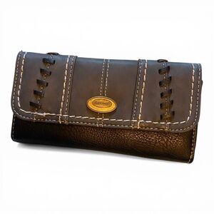 Concept Black Women's Wallet